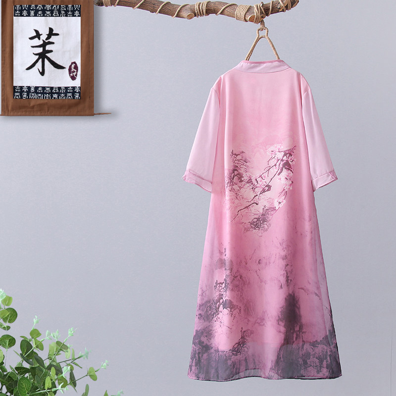  茉她女装中老年女装