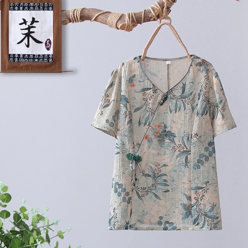  茉她女装中老年女装