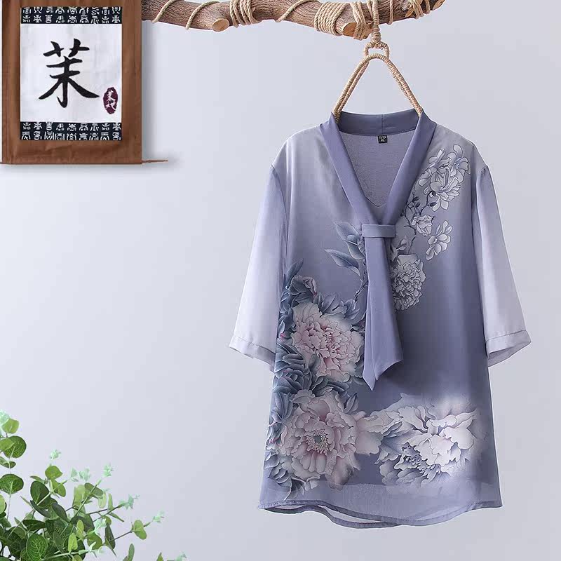  茉她女装中老年女装