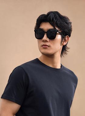 小米米家方框偏光太阳镜高清男女通用墨镜开车驾驶防紫外线眼镜