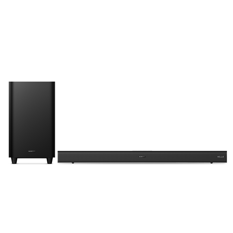 小米电视音箱3.1蓝牙音响超潜重低音炮NFC一触传声430W强劲功率