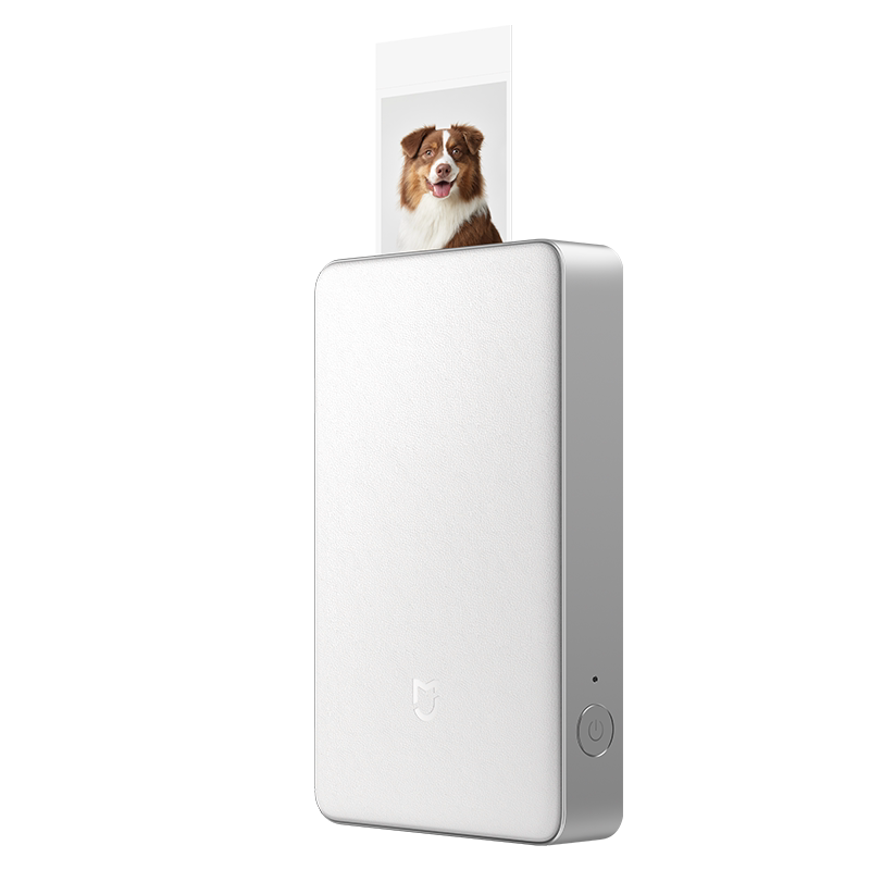 米家口袋照片打印机Pro小米相片无线蓝牙家用小型便携高清拍立得