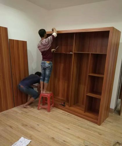 全国家具上门安装服务同城维修师傅卫浴窗帘灯具搬运组装拆旧拆装_虎窝淘