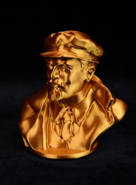 苏联列宁同志半身像仿铜像摆件共产社会主义导师领袖伟人（现货）