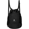 Carme training backpack football equipment bag