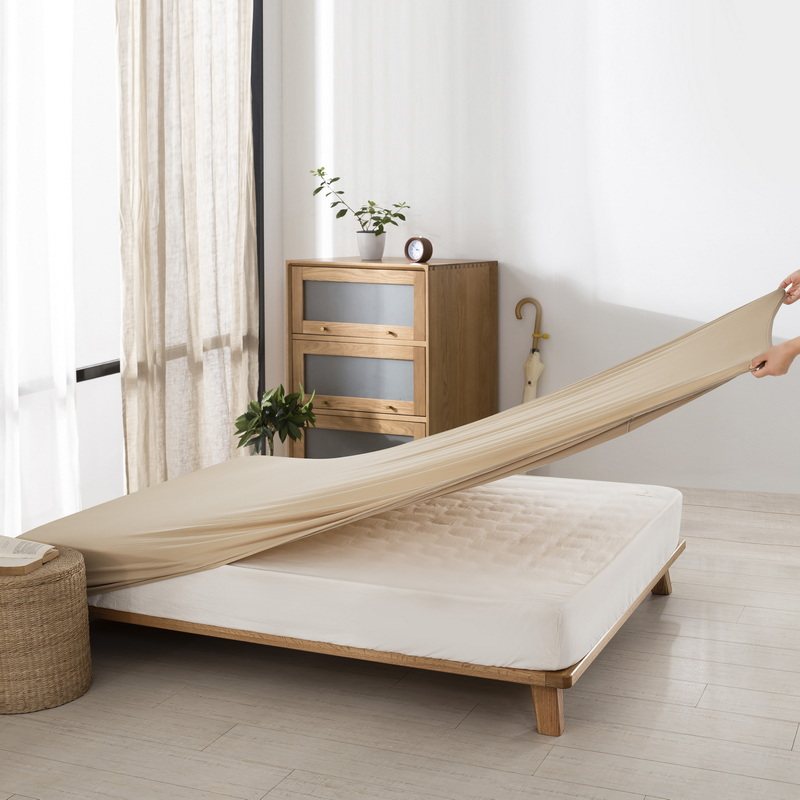 日本超大弹力无尺寸床笠整齐全包裹秋冬柔软亲肤进口涤氨棉不起皱,淘宝优惠券,粉丝福利购,淘宝优惠卷