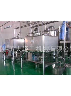 不锈钢罐乳化罐 高速剪切化糖罐 化胶罐 溶糖罐