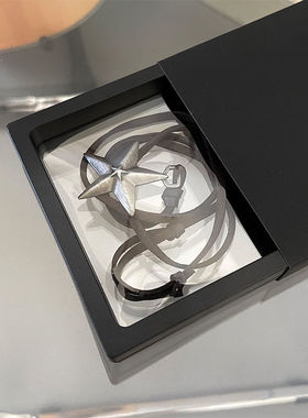 小众设计感配饰简约百搭