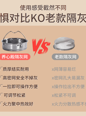 养心殿陶瓷艾灸罐刮痧罐通经络
