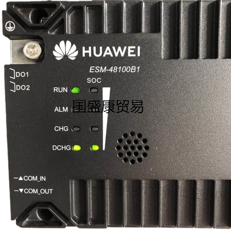 华为48V100AH磷酸铁锂电池ESM-48100B1房车太阳能储能通信基站5G - 图2