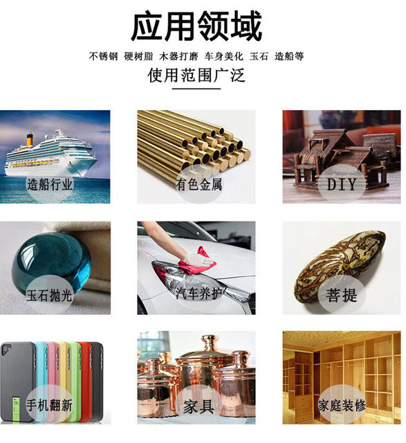 Germany imported Warriors wet and dry hardware sandpaper