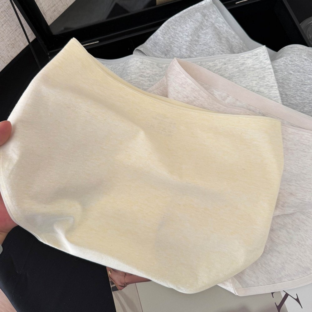 新款甜美系益生菌7A底档亲肤包臀无痕彩纱纯棉中腰女士内裤K412,淘宝优惠券,粉丝福利购,淘宝优惠卷