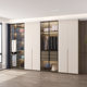 Tano Adult Modern Thicken Environmentally Friendly Board Wardrobe