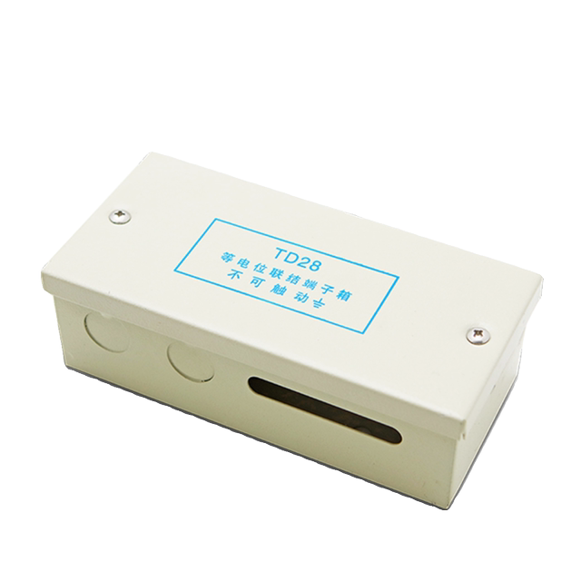 Dezhongheng surface-mounted partial equipotential terminal box