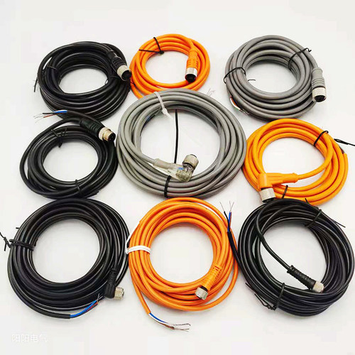 全新现货传感器连接线ZAK3 ZZAK3 ZAS3-2 -5 -10 -15/PVC品质保证 - 图2