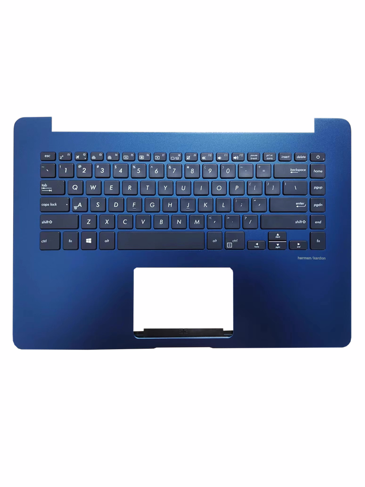 适用于Asus华硕 ZenBook 灵耀 UX530UX UX530 U5100 U5100U键盘 - 图3