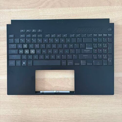 适用ASUS华硕天选3/4 FX507Z FX517 FA507R天选Air 2022键盘C壳换 - 图0