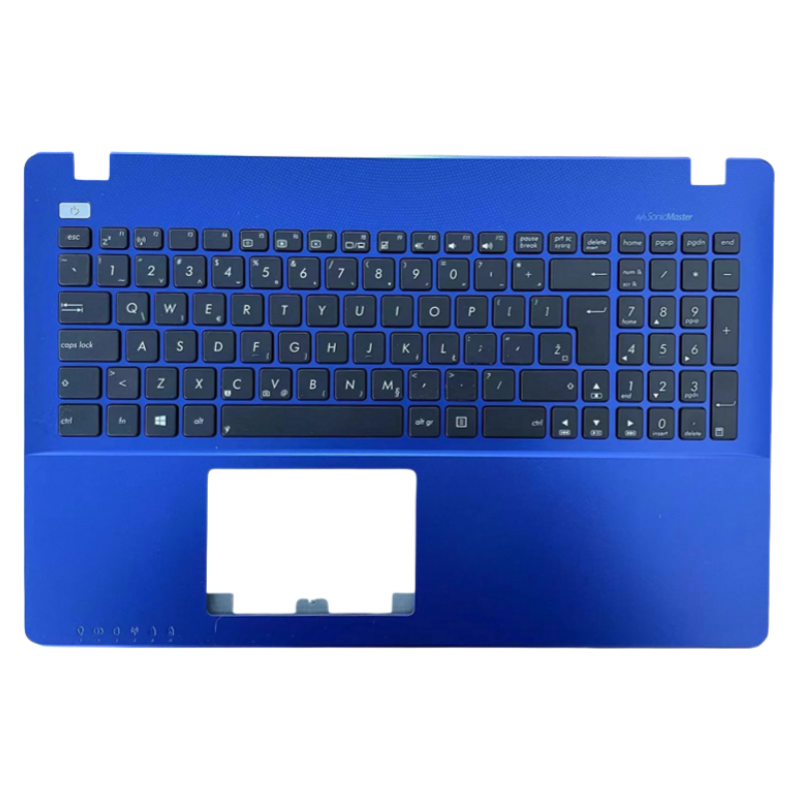 适用于华硕 X550C K550V A550C R510L Y581C X552M F550 W50J键盘 - 图3