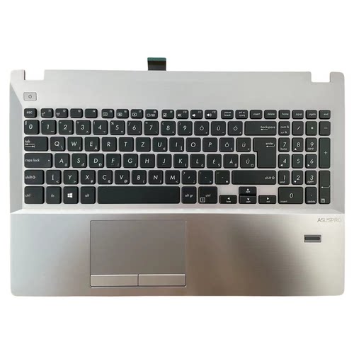 适用ASUS华硕 PRO P4540UQ P4540笔记本键盘c壳一体更换全新 - 图2