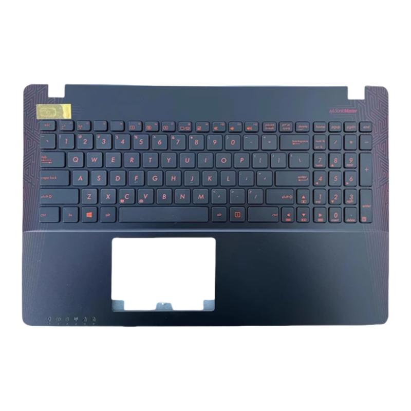 适用于华硕 X550C K550V A550C R510L Y581C X552M F550 W50J键盘 - 图1