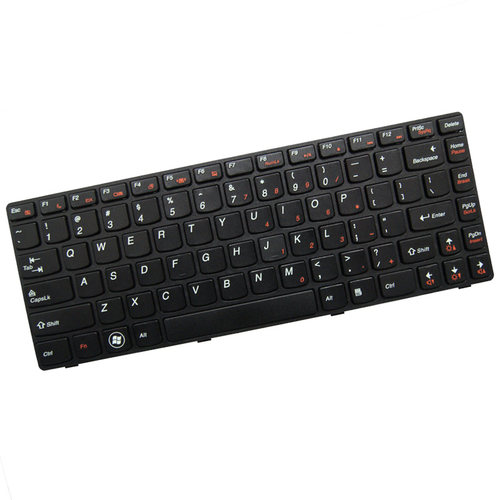 适用联想M490 B475 V475 G475GX G475AX B470A G470GX M495键盘US - 图2