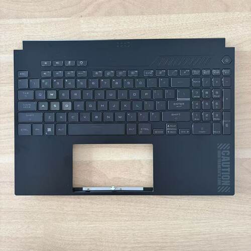 适用ASUS华硕天选3/4 FX507Z FX517 FA507R天选Air 2022键盘C壳换 - 图3