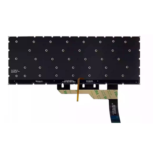 适用微星绝影2 GS66 GE66 P66 P14 Prestige 15 P15 MS-1541 键盘 - 图1
