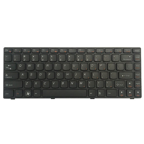 适用联想M490 B475 V475 G475GX G475AX B470A G470GX M495键盘US - 图3