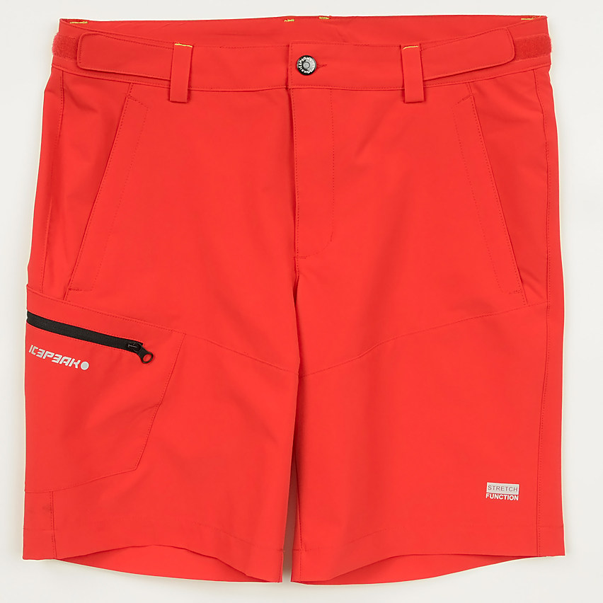 芬兰ICEPEAK 男款速干短裤 沙滩户外运动透气快干徒步 外贸原单,淘宝优惠券,粉丝福利购,淘宝优惠卷