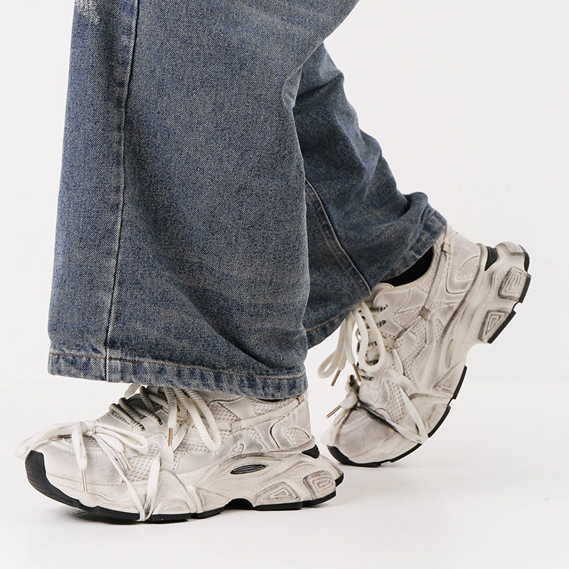 青岛福客来女鞋断码清仓男鞋2026新款休闲增高鞋莆田鞋子男跑步运,淘宝优惠券,粉丝福利购,淘宝优惠卷