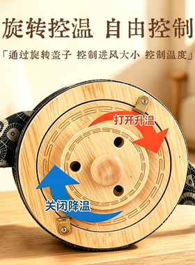 艾灸盒家用热敷腹部肚子宫寒专用