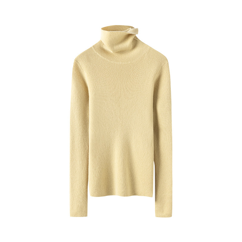 这件真的贼好看~高领羊绒衫女套头修身纯羊绒毛衣针织打底衫秋冬,淘宝优惠券,粉丝福利购,淘宝优惠卷