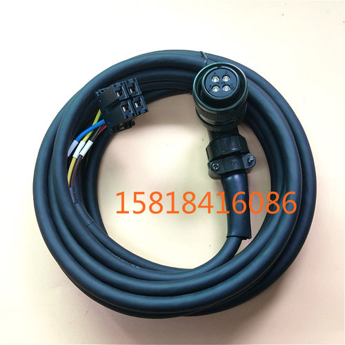 发那科编码器线A860-2020-T301 A660-2005-T505 FANUC连接信号线 - 图2