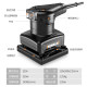Cormax flat sander electric putty