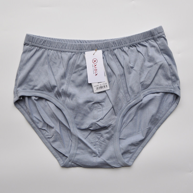 华友源纯棉大码三角裤夏内裤新疆棉全棉宽松中腰舒适棉质面料6493,淘宝优惠券,粉丝福利购,淘宝优惠卷