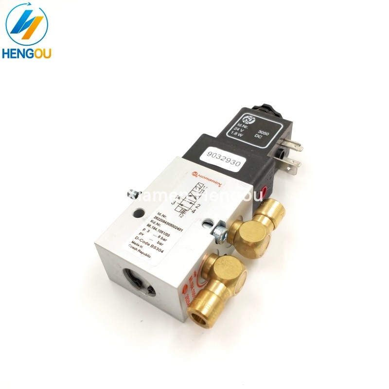 包邮 海德堡印刷机配件 61.184.1311SM/CD102电磁阀 98.184.1051 - 图2