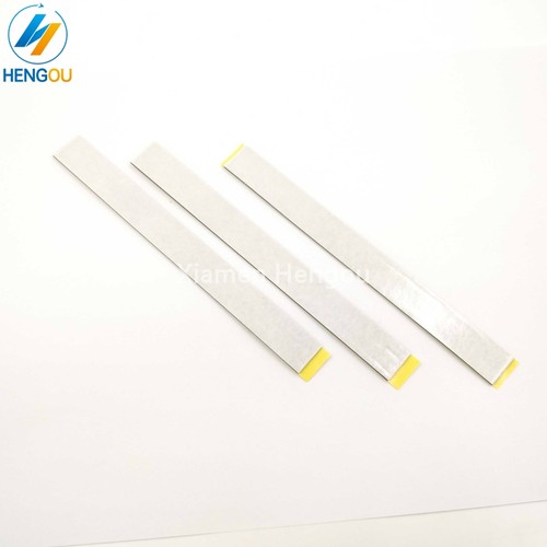 海德堡SM102 SM74 SM52墨斗三角板粘贴 挡墨板双面胶 91.008.044 - 图2