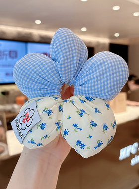 卡通米奇大肠圈闸扎发圈