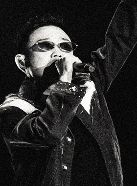 BrokenSword 欧美嘻哈hiphop高级复古全框尼龙墨镜男女可配近视