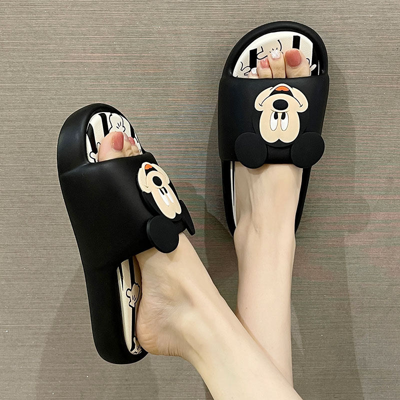 厚底eva拖鞋女夏季少女心可爱卡通室内居家浴室防滑凉拖鞋可外穿,淘宝优惠券,粉丝福利购,淘宝优惠卷