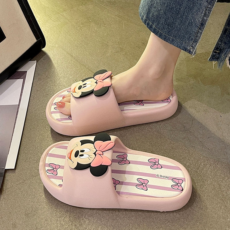 厚底eva拖鞋女夏季少女心可爱卡通室内居家浴室防滑凉拖鞋可外穿,淘宝优惠券,粉丝福利购,淘宝优惠卷