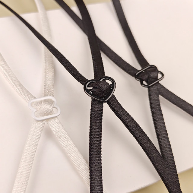 ສາຍບ່າ underwear, exposed back replacement strap, non-slip cross