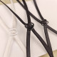 ສາຍບ່າ underwear, exposed back replacement strap, non-slip cross