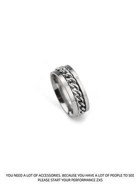 冷淡风可开酒瓶钢链条不掉色ZXS