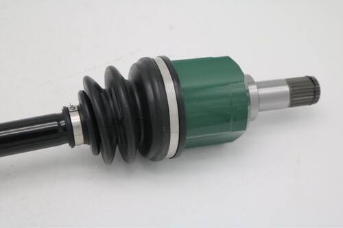 适用于比亚迪F3传动轴总成 F0G3L3F6前半轴 内外球笼 配件 - 图3