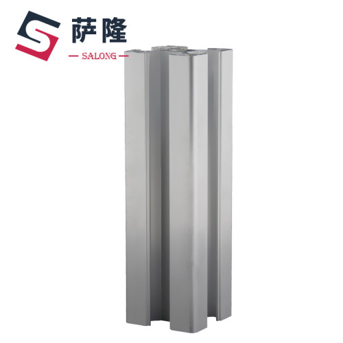 萨隆 工业铝合金型材3030欧标光伏支架鱼缸架机械框架工作台铝材 - 图2