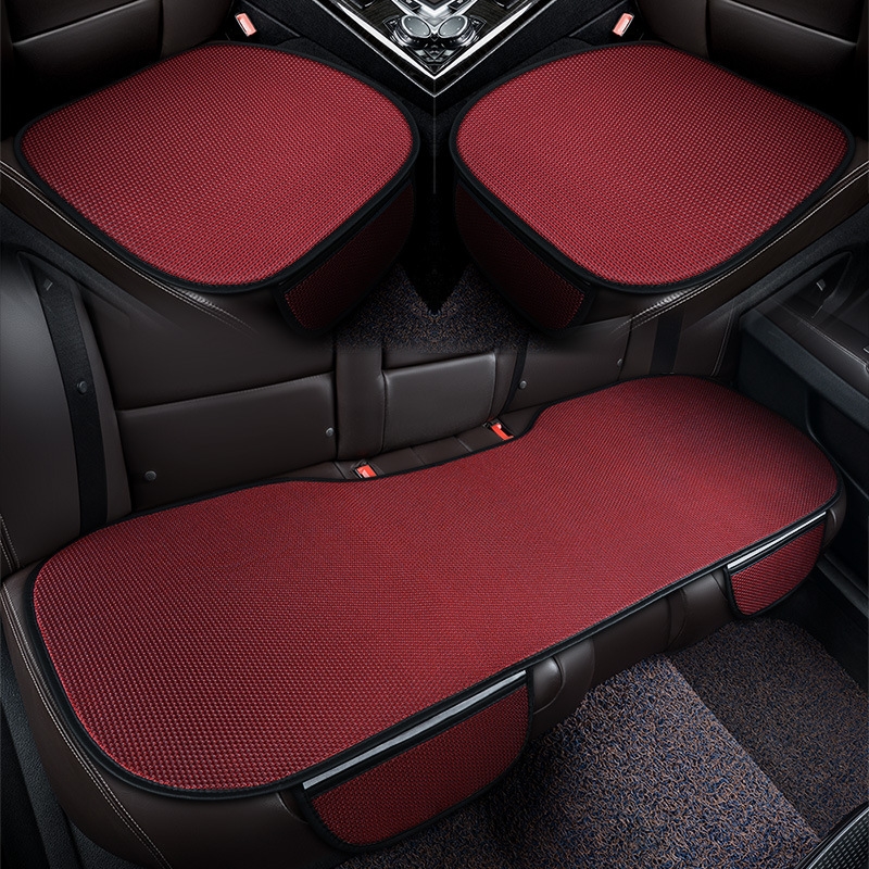 冰丝汽车坐垫适用夏利N3 N5 N7 A+森雅M80 S80威志V2 V5防滑透气-图2