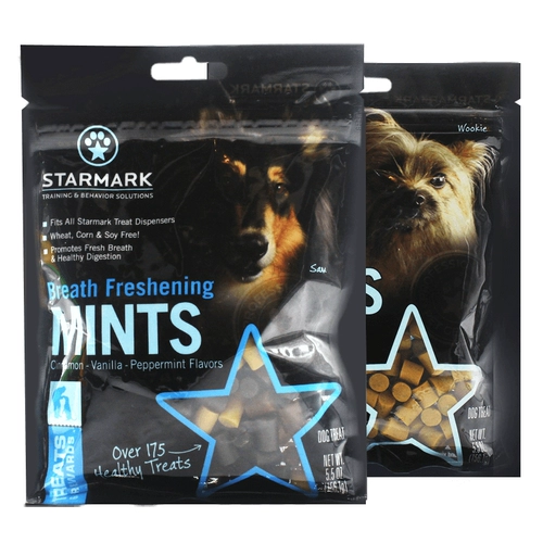 Starmark Starry утечка еда умная игрушка для собак награда закуски плюшевые закупки для собак щенки