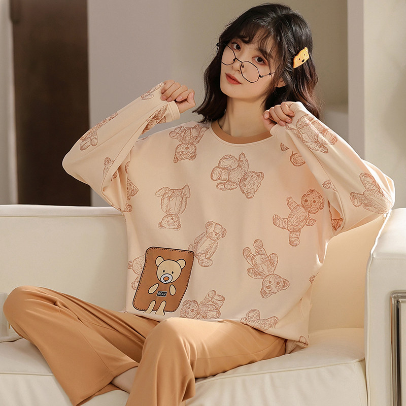  梦卓莉睡衣/家居服套装