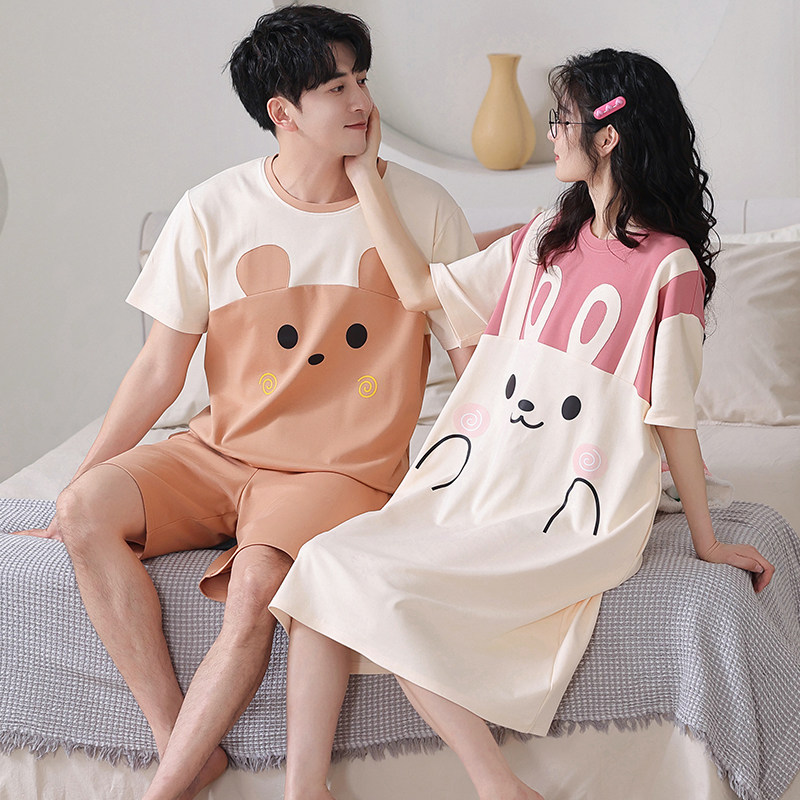  梦卓莉睡衣/家居服套装